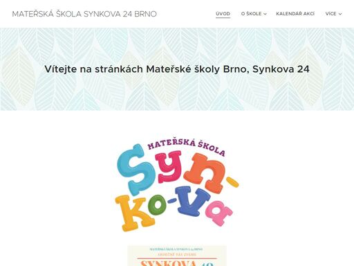 mssynkova.cz