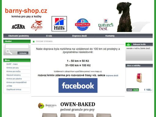 www.barny-shop.cz