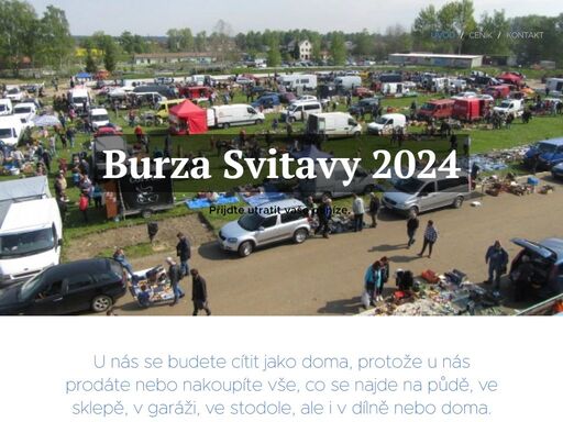 www.burzasvitavy.cz