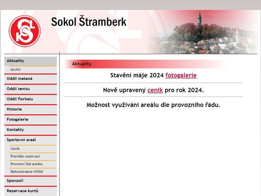 www.sokolstramberk.cz