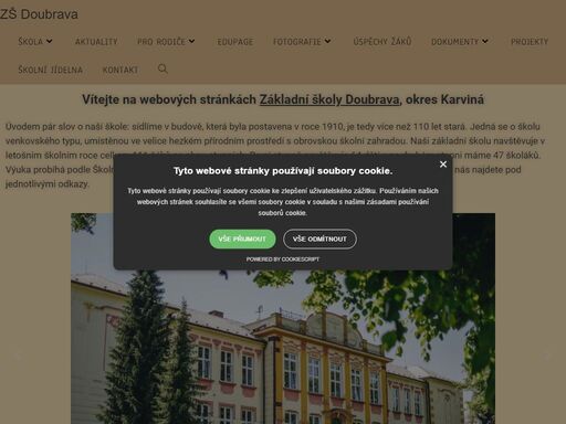 www.zsdoubrava.cz