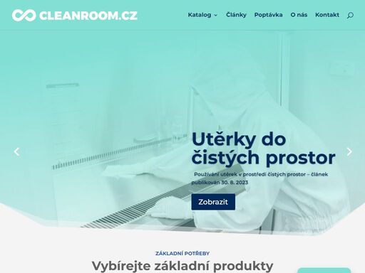 cleanroom.cz