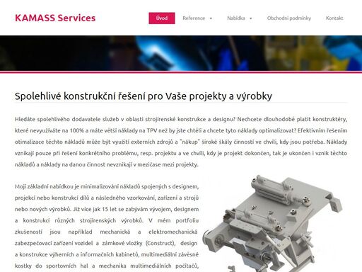 www.kamass.cz