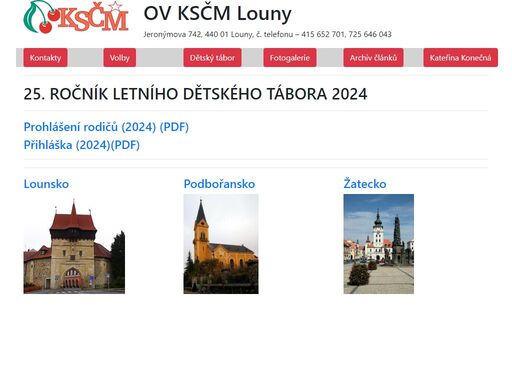kscm-louny.cz