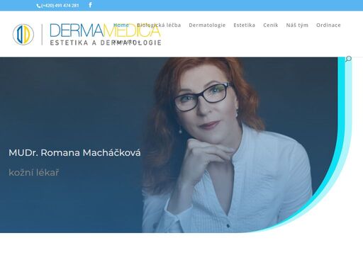 www.dermamedica.cz