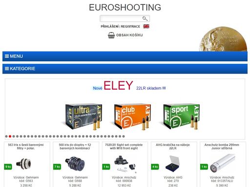 euroshooting.eu