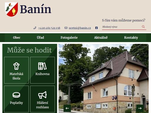 www.banin.cz