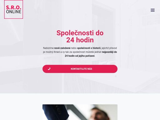 sro-online.cz pro vás zprostředuje prodej čistých společností, prodej nových i založených společností, prodej ready-made společností. dále zajistí sídlo společnosti, virtuální kancelář i přeposílání pošty.