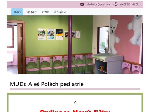 www.polachlekar.cz