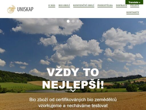 www.uniskap.cz