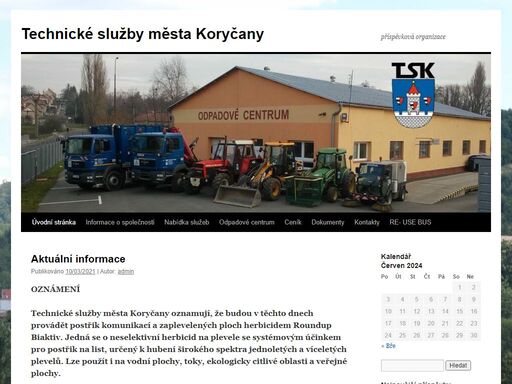 www.tskorycany.cz