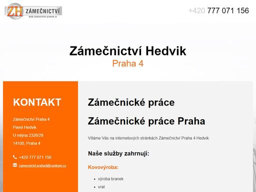 zamecnictvi-praha4.cz