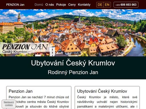 www.penzion-jan.cz