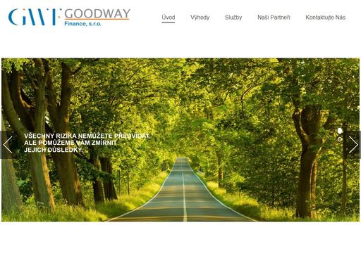 www.goodwayfinance.cz