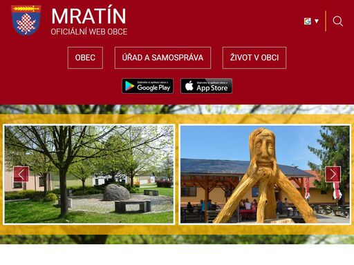 www.mratin.cz
