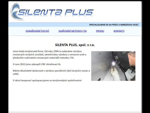 www.silentaplus.cz