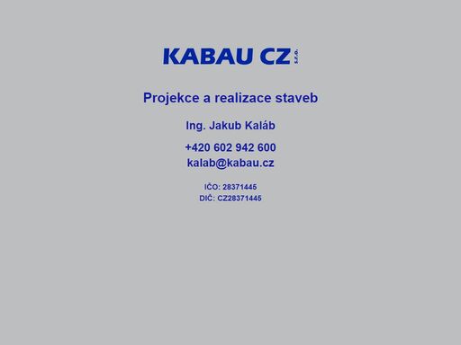 kabau.cz