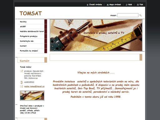 www.tomsat.cz