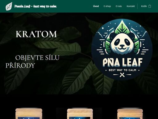 www.panda-leaf.cz
