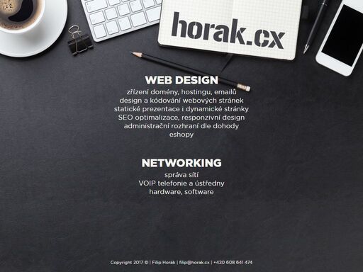 www.horak.cx