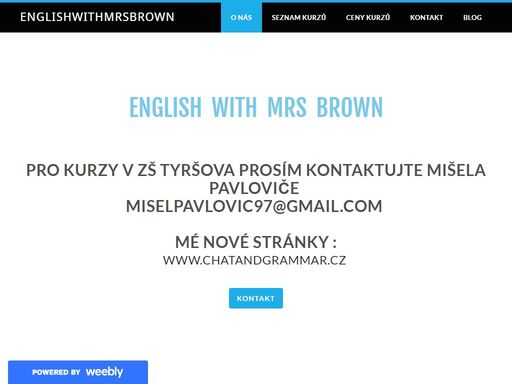 englishwithmrsbrown.weebly.com