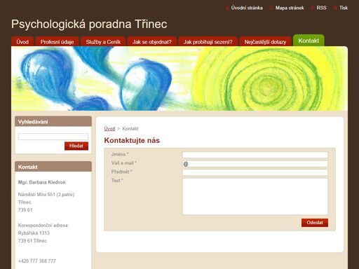 psychologicka-poradna-trinec.webnode.cz/kontakt