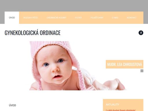 www.gynekologie-chroustova.cz