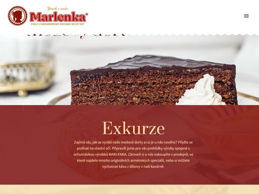 www.marlenka.cz