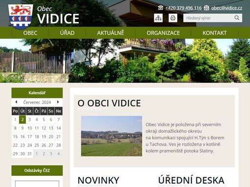 www.vidice.cz