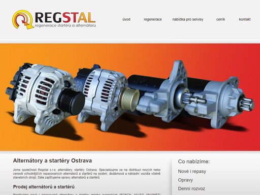 www.regstal.com