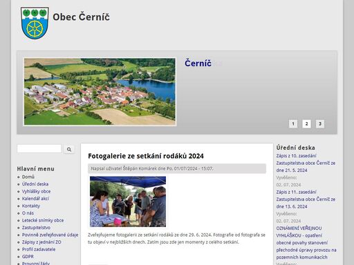 www.cernic.cz