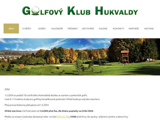 www.golfhukvaldy.cz