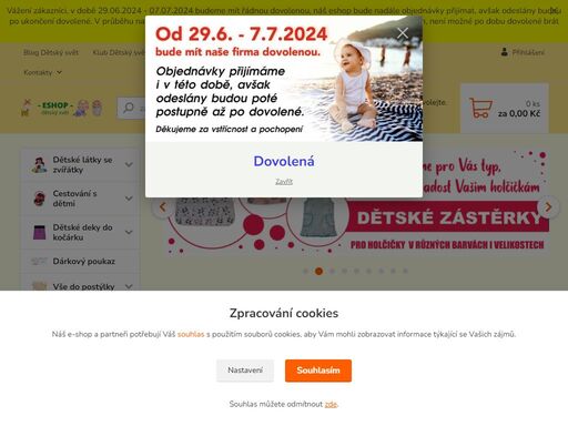 www.vsepromiminko.cz