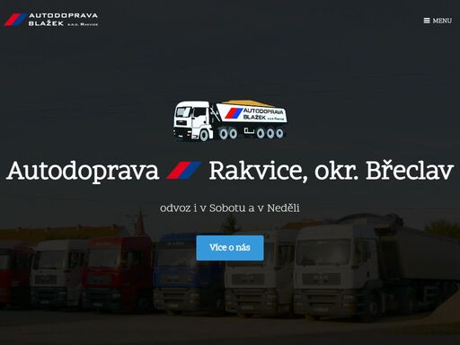 www.autodoprava-blazek.cz