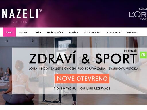 www.nazeli.cz