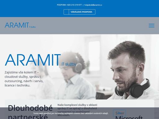 www.aramit.cz