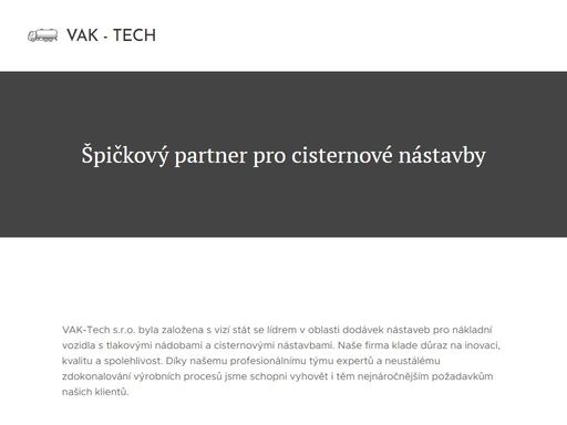 www.vak-tech.cz