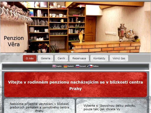 www.penzionvera.cz