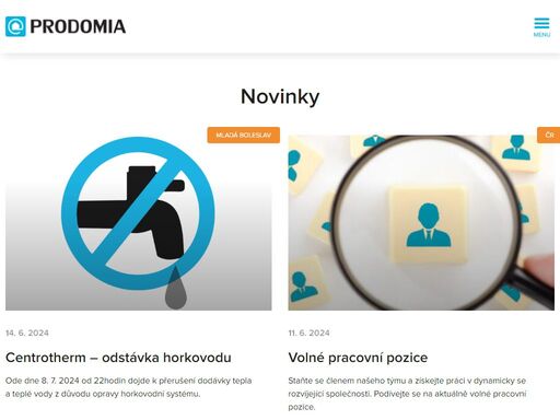prodomia.cz