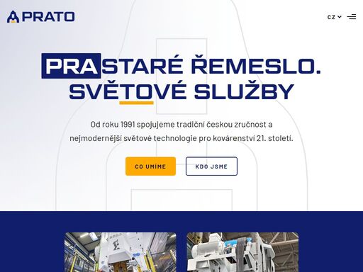 www.prato.cz