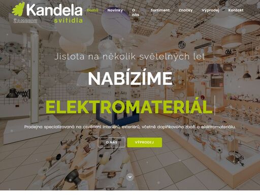 www.kandela.cz
