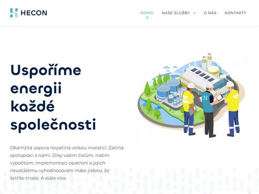 hecon.cz