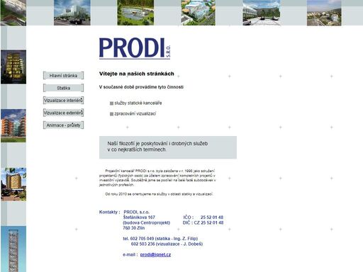 www.prodi.cz