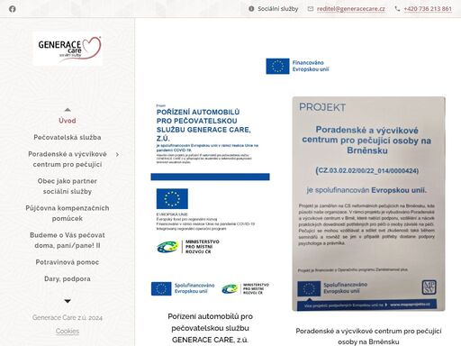 www.generacecare.cz