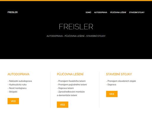 www.freisler.cz