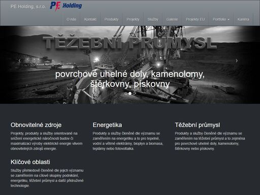 www.peholding.cz