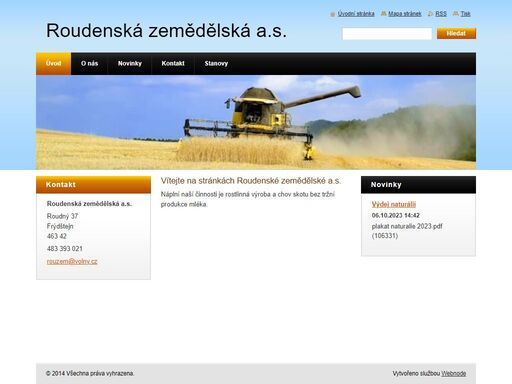 www.roudenskazemedelska.cz