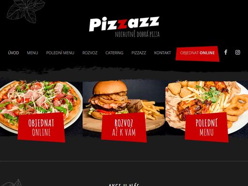 pizzerie a restaurace v blansku - široká nabídka pizz, polední menu, online objednávky, rozvoz jídel v blansku a širokém okolí.