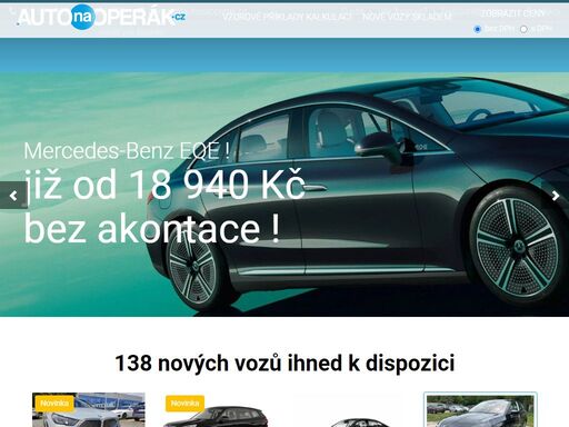 www.autonaoperak.cz