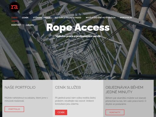 www.rope-access.cz